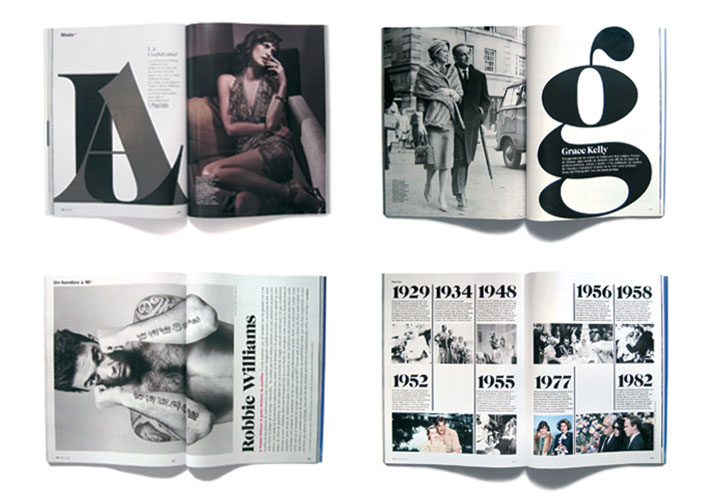 Chic Magazine / Monthly women magazine. 2004