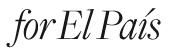 for El País