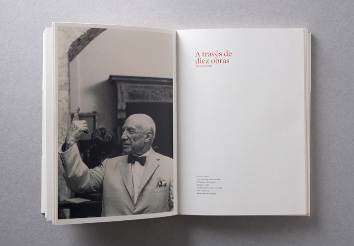 Museo Picasso Málaga / Permanent collection catalogue. 2010