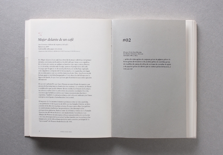 Museo Picasso Málaga / Permanent collection catalogue. 2010