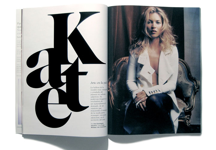 Chic Magazine / Monthly women magazine. 2004