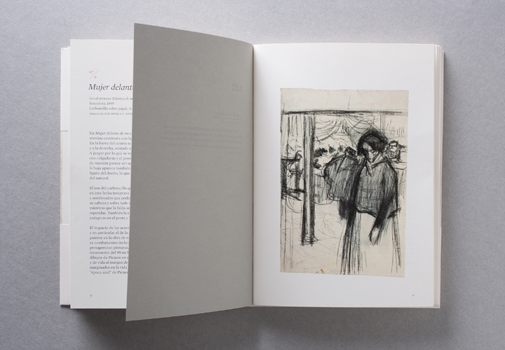 Museo Picasso Málaga / Permanent collection catalogue. 2010