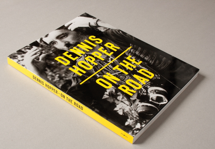 Museo Picasso Málaga / Dennis Hopper - On the road exhibition catalogue. 2013