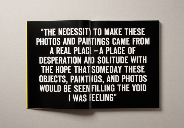 Museo Picasso Málaga / Dennis Hopper - On the road exhibition catalogue. 2013