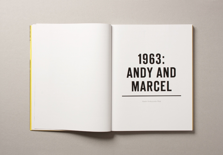 Museo Picasso Málaga / Dennis Hopper - On the road exhibition catalogue. 2013