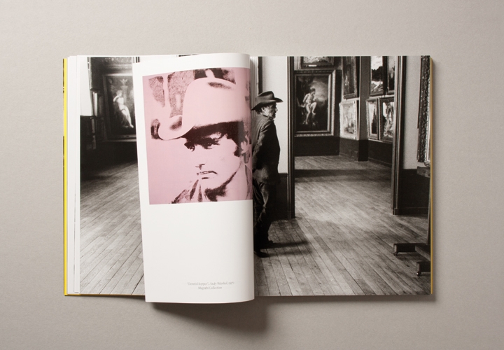 Museo Picasso Málaga / Dennis Hopper - On the road exhibition catalogue. 2013