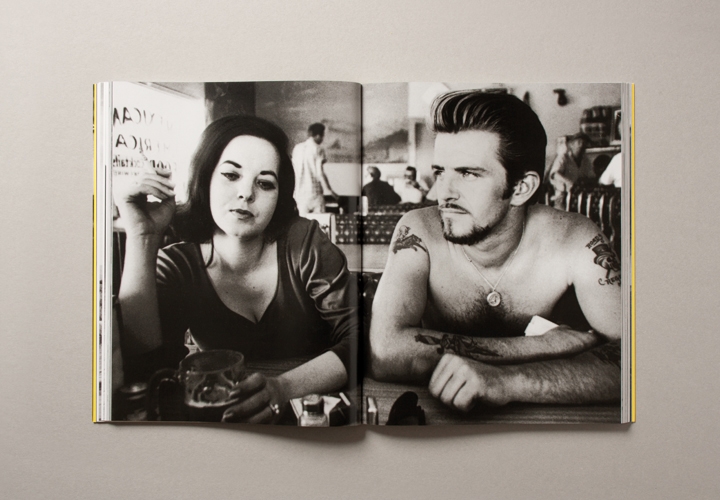 Museo Picasso Málaga / Dennis Hopper - On the road exhibition catalogue. 2013