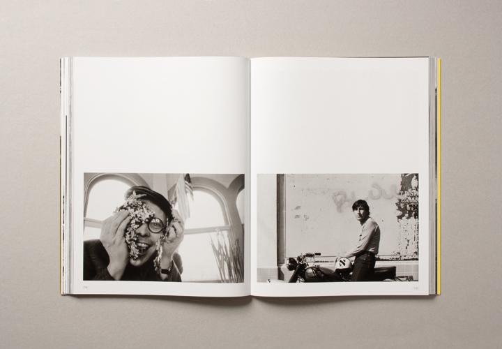 Museo Picasso Málaga / Dennis Hopper - On the road exhibition catalogue. 2013