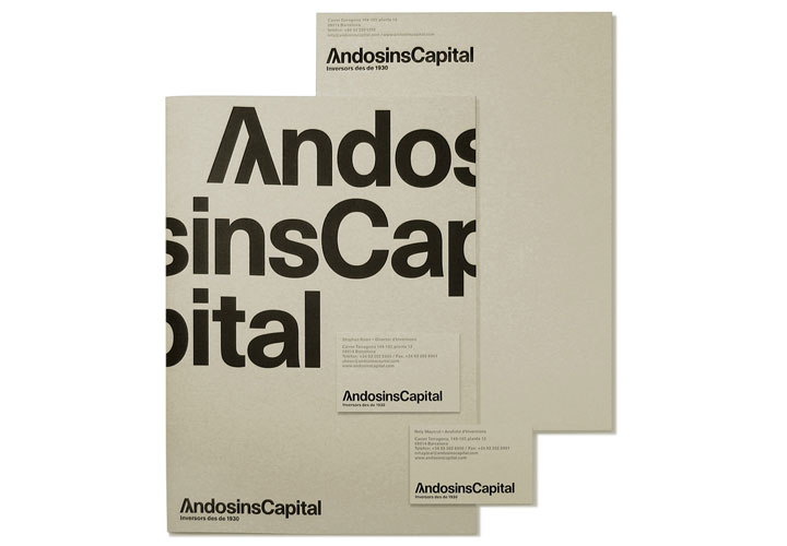 Andosins Capital / Financial, Industrial and Real Estate investment. 2007