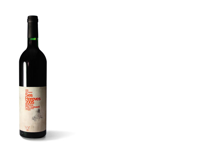 Vins Toni Gelabert / Ses Hereves. 2008