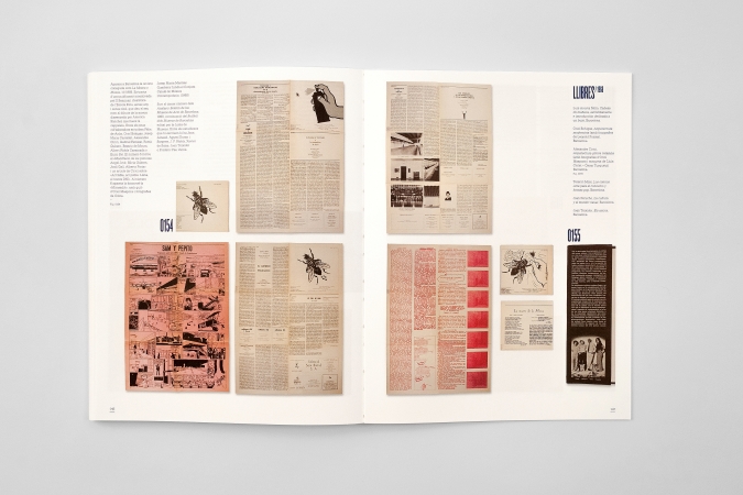 MNAC / Arts a Catalunya 1950 – 1977 / Exhibition catalogue. 2015