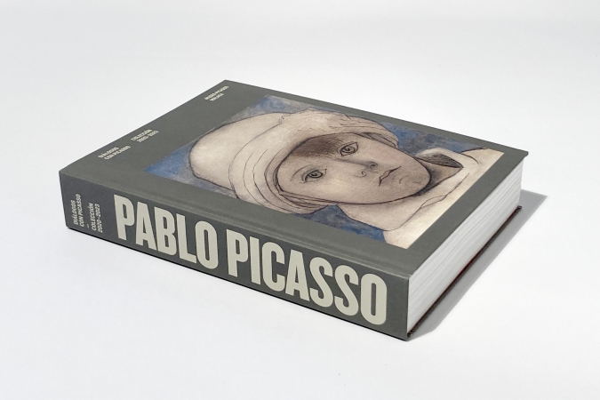 Museo Picasso Málaga / Pablo Picasso. 2020-2023 Collection Catalogue. 2020