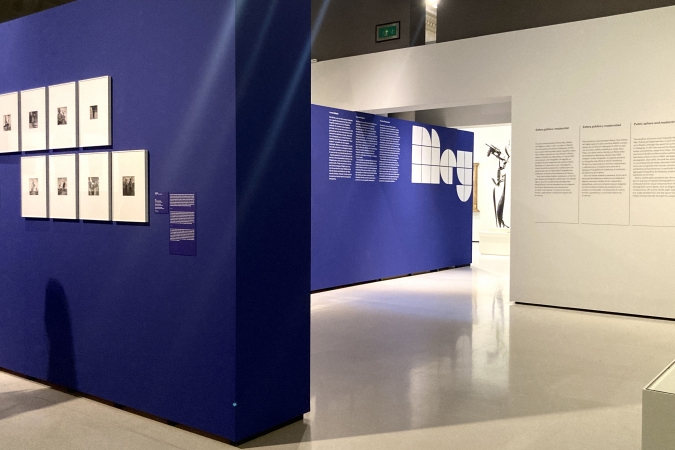 Museu Nacional / Mey Rahola - Exhibition Graphics. 2022