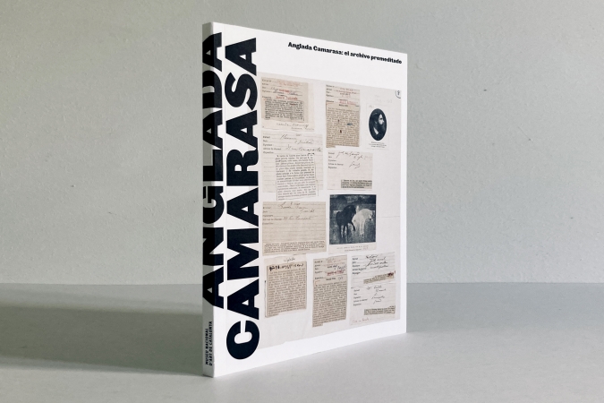 Museu Nacional / Anglada Camarasa - Book design. 2023