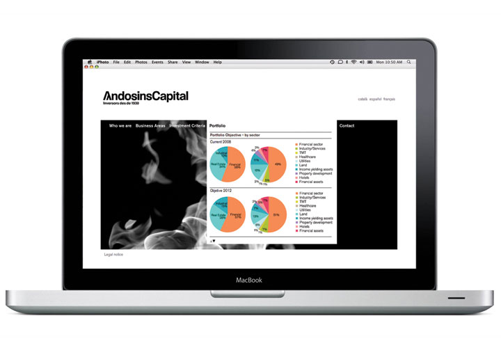 andosins.com / Financial, Industrial and Real Estate investment. 2007