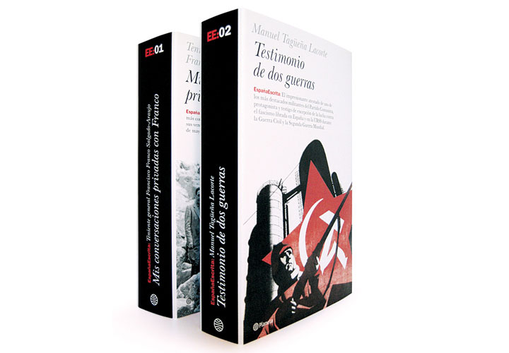 España escrita / Book series on Spain’s modern history. 2006