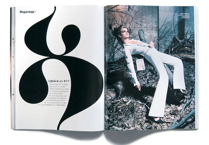 Chic Magazine / Monthly women magazine. 2004